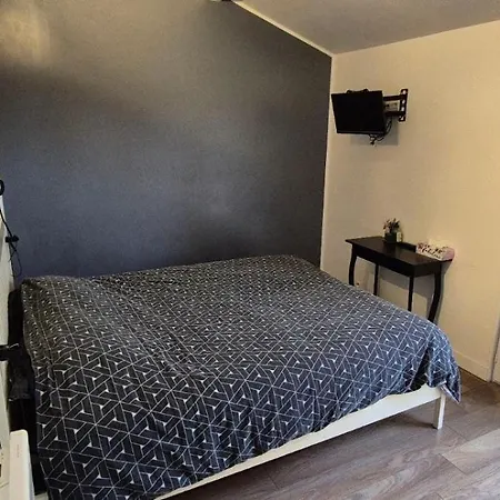 Гостевой дом Independante 1 Lit 2 Pers Maison Calme *