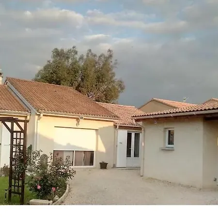 Гостевой дом Independante 1 Lit 2 Pers Maison Calme *